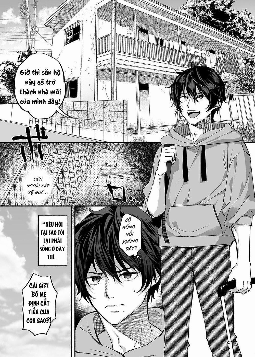 Oneshot ịch ịch 78 trang 0