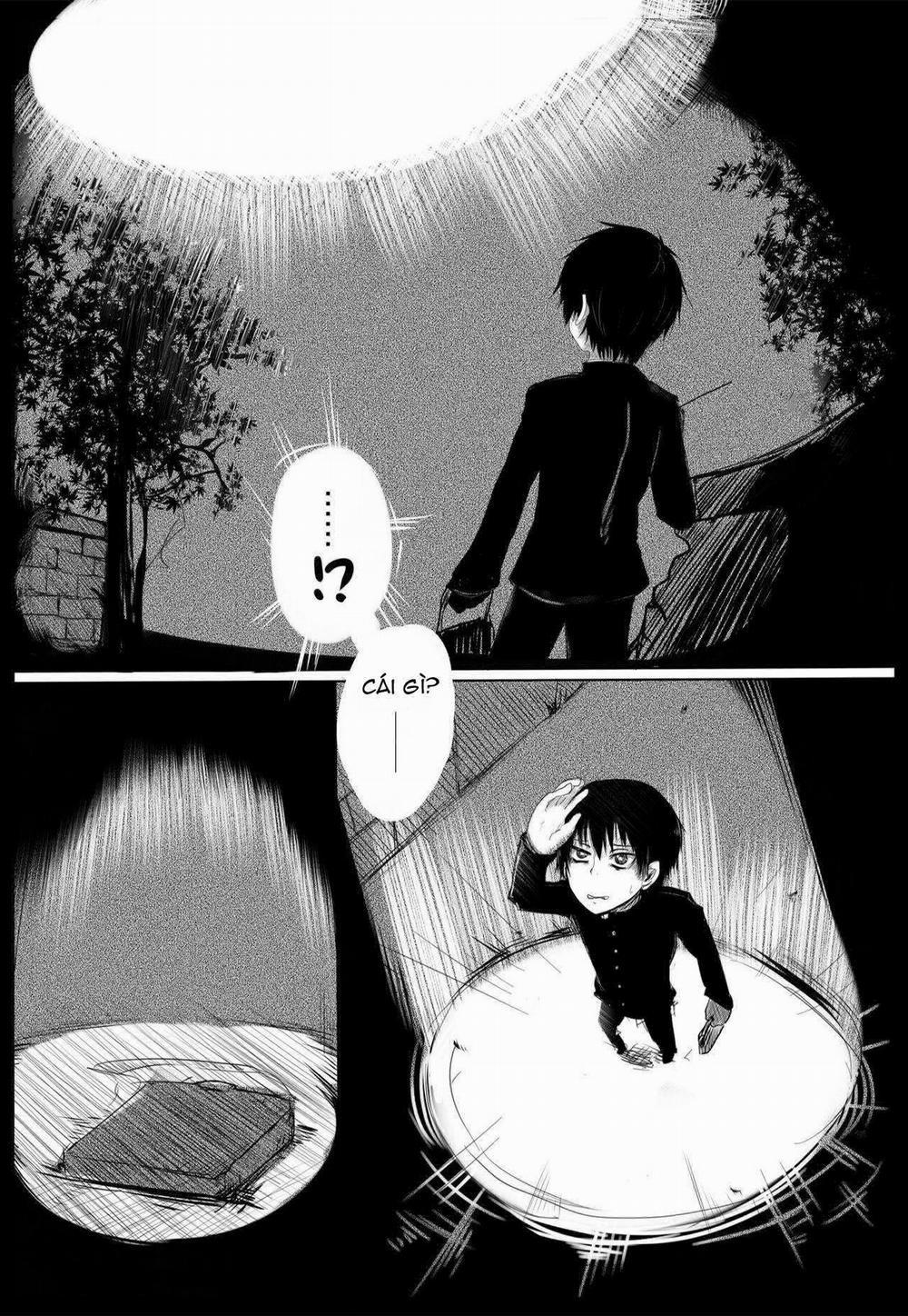 Oneshot ịch ịch 81 trang 0