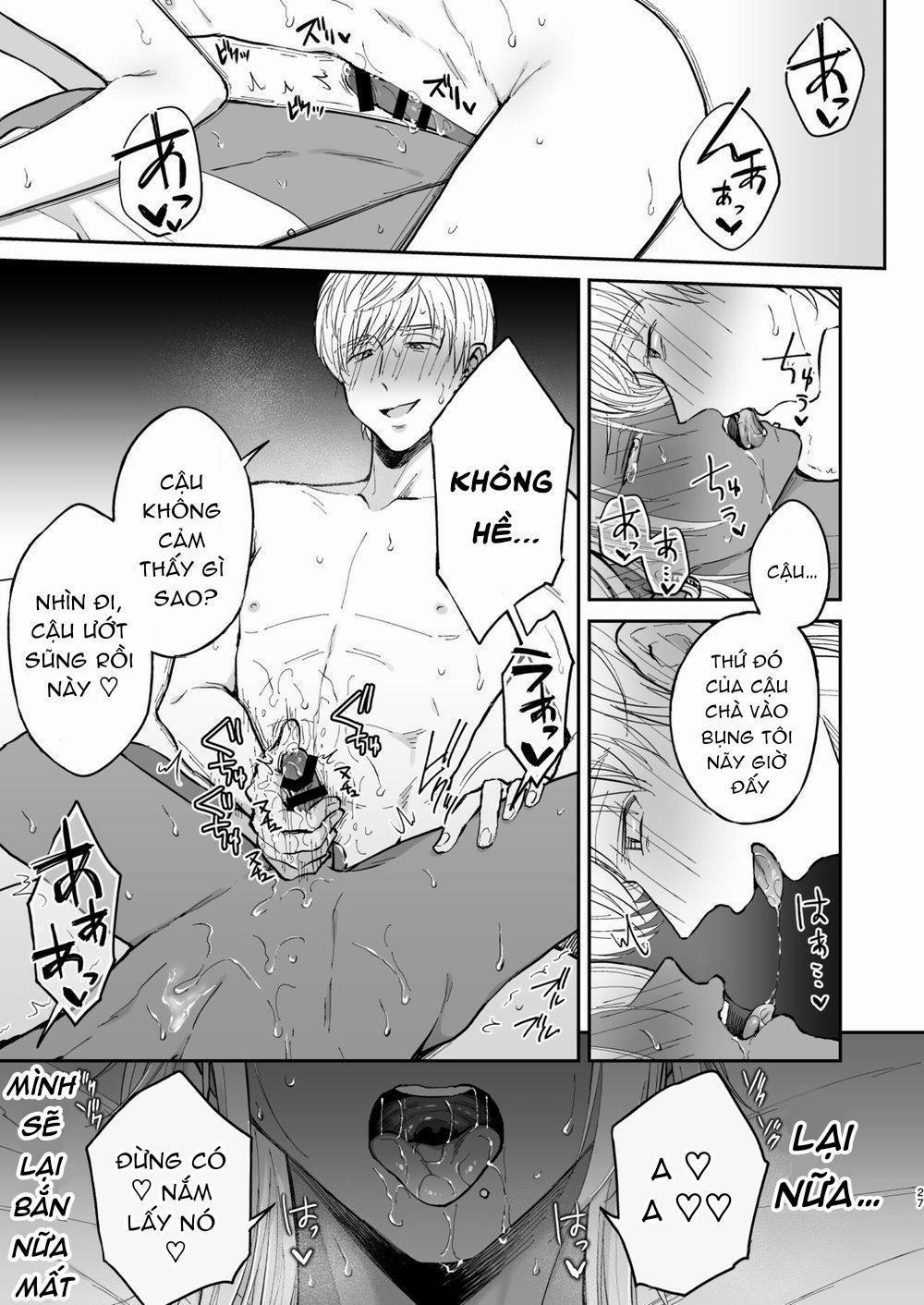 Oneshot ịch ịch 96.2 trang 0