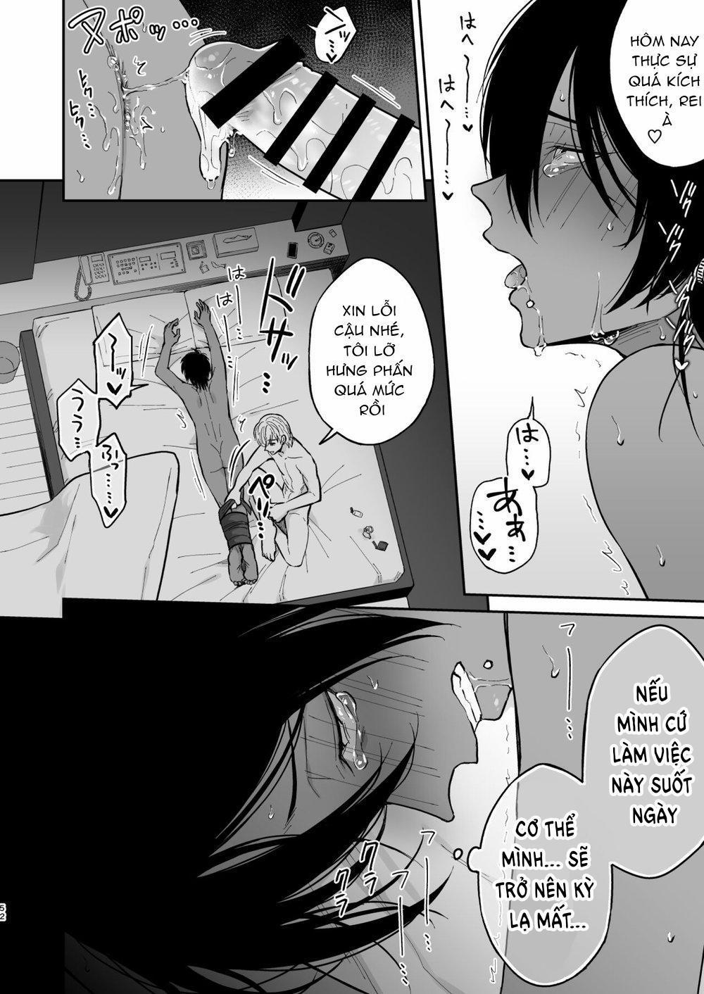 Oneshot ịch ịch 96.3 trang 0