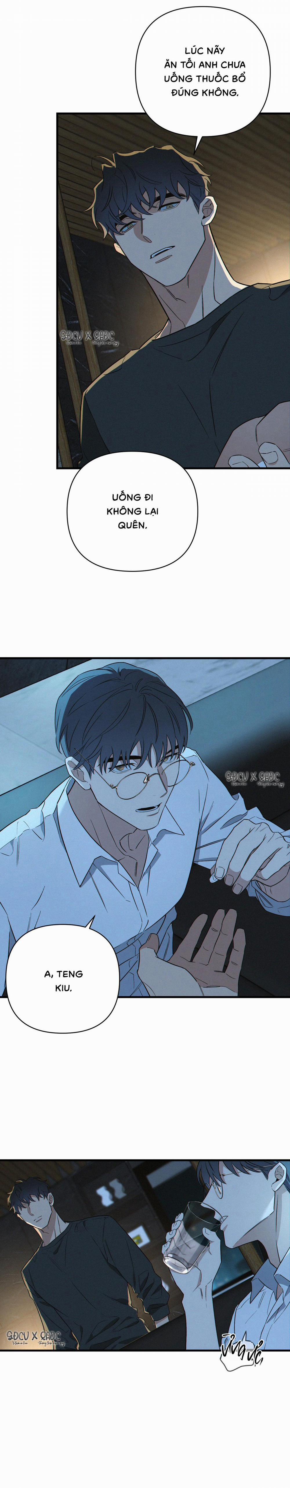 Oneshot - Ingzig 1.1 trang 15