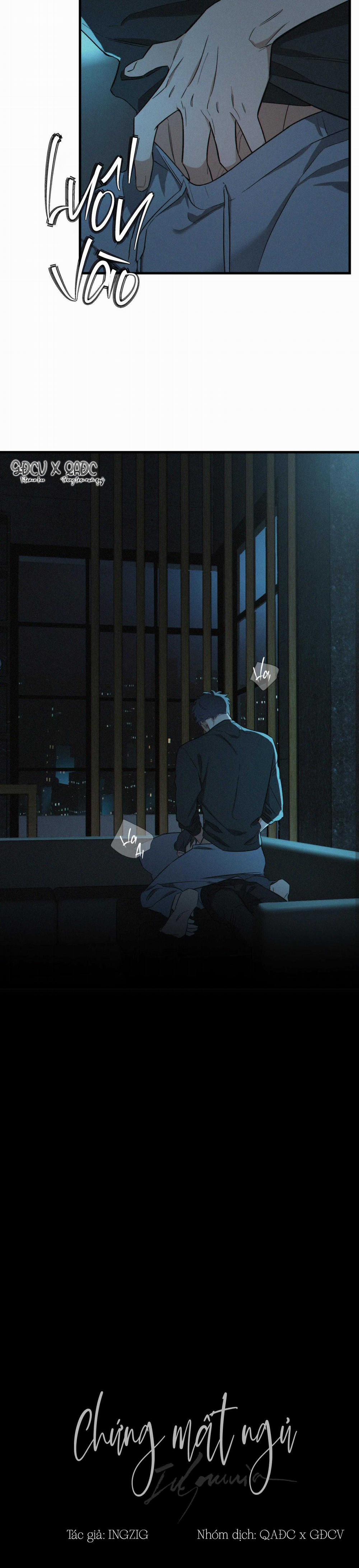 Oneshot - Ingzig 1.2 trang 2