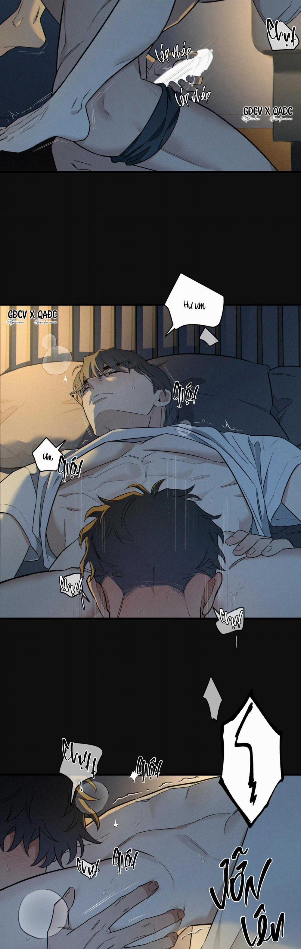 Oneshot - Ingzig 1.3 trang 10