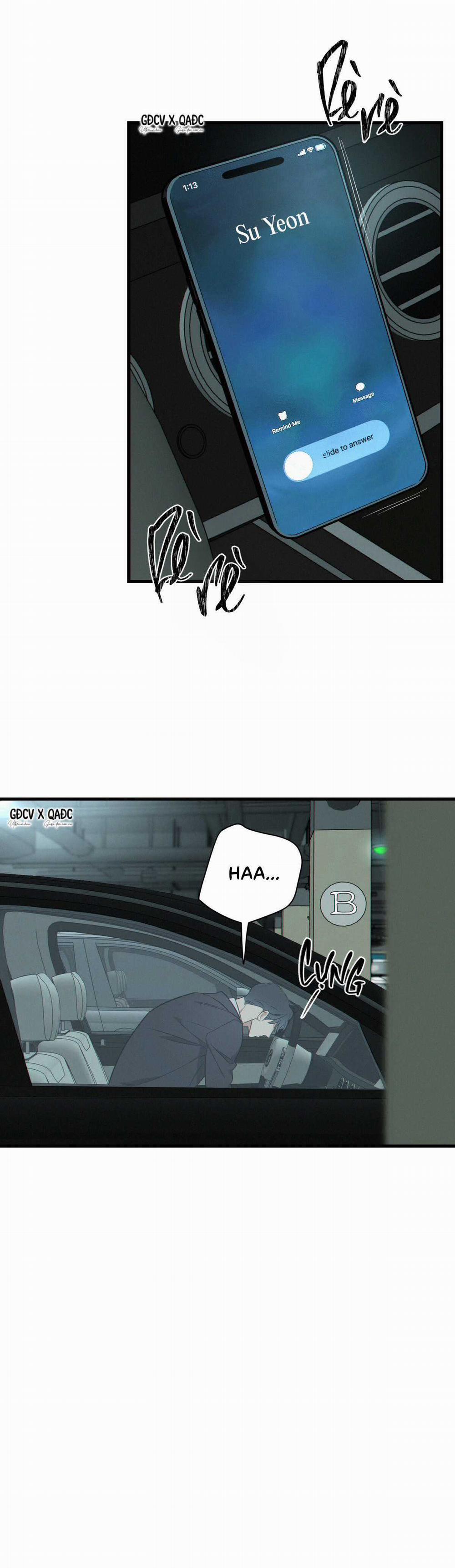 Oneshot - Ingzig 1.4 trang 10