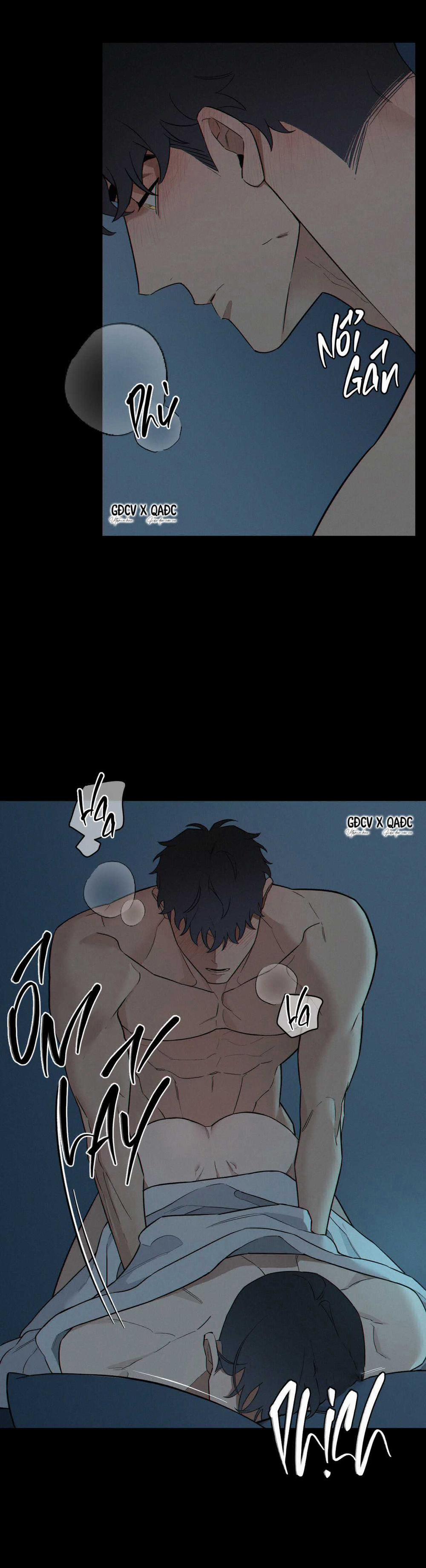 Oneshot - Ingzig 1.4 trang 19