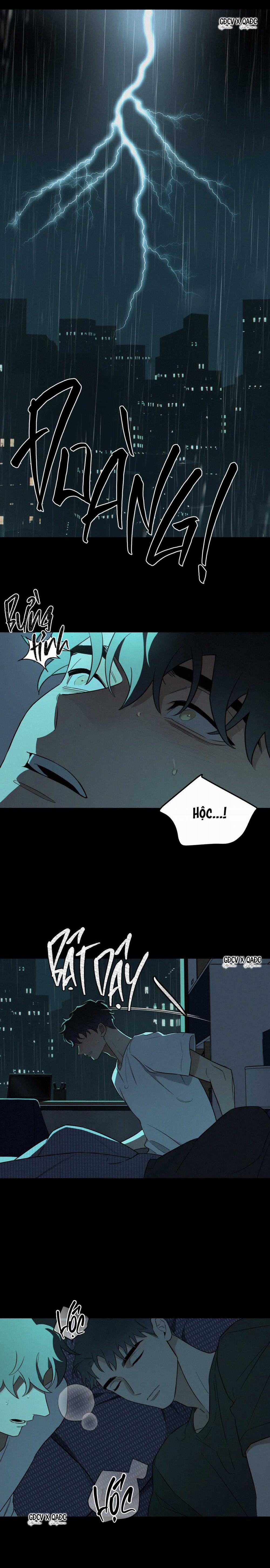 Oneshot - Ingzig 1.4 trang 6