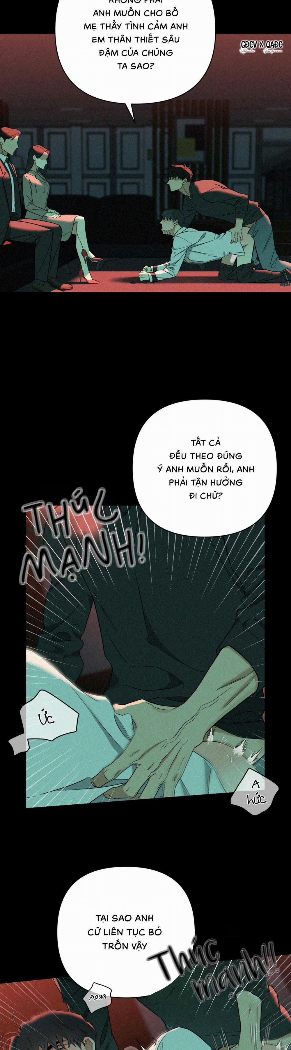 Oneshot - Ingzig 1.5 trang 17