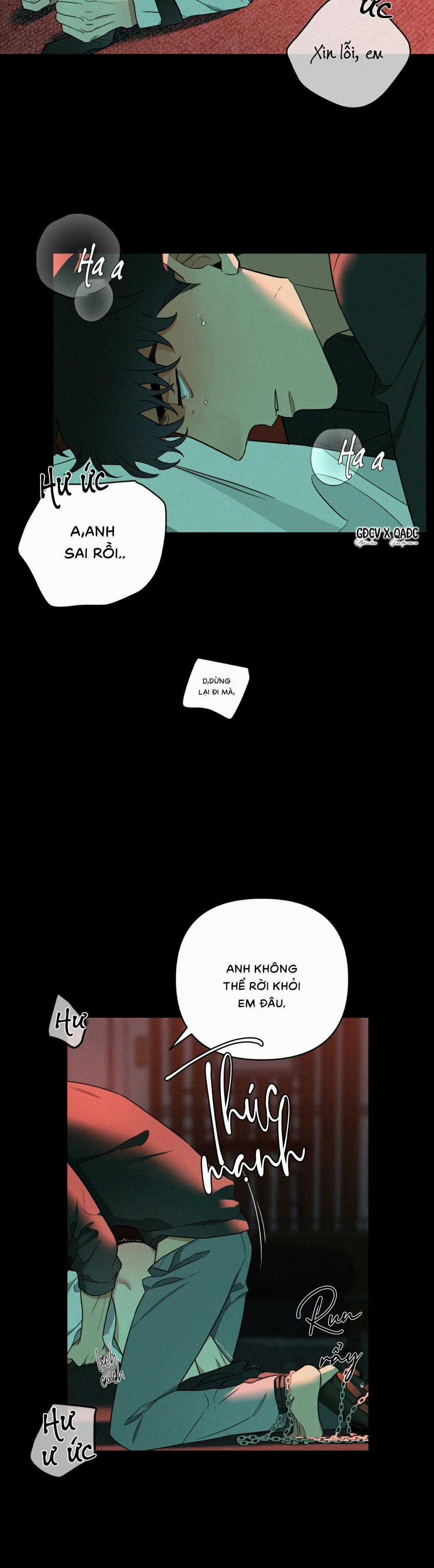 Oneshot - Ingzig 1.5 trang 19