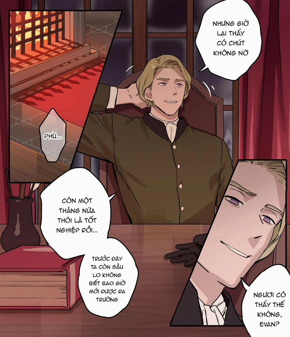Oneshot Mặn Chát 1 trang 33