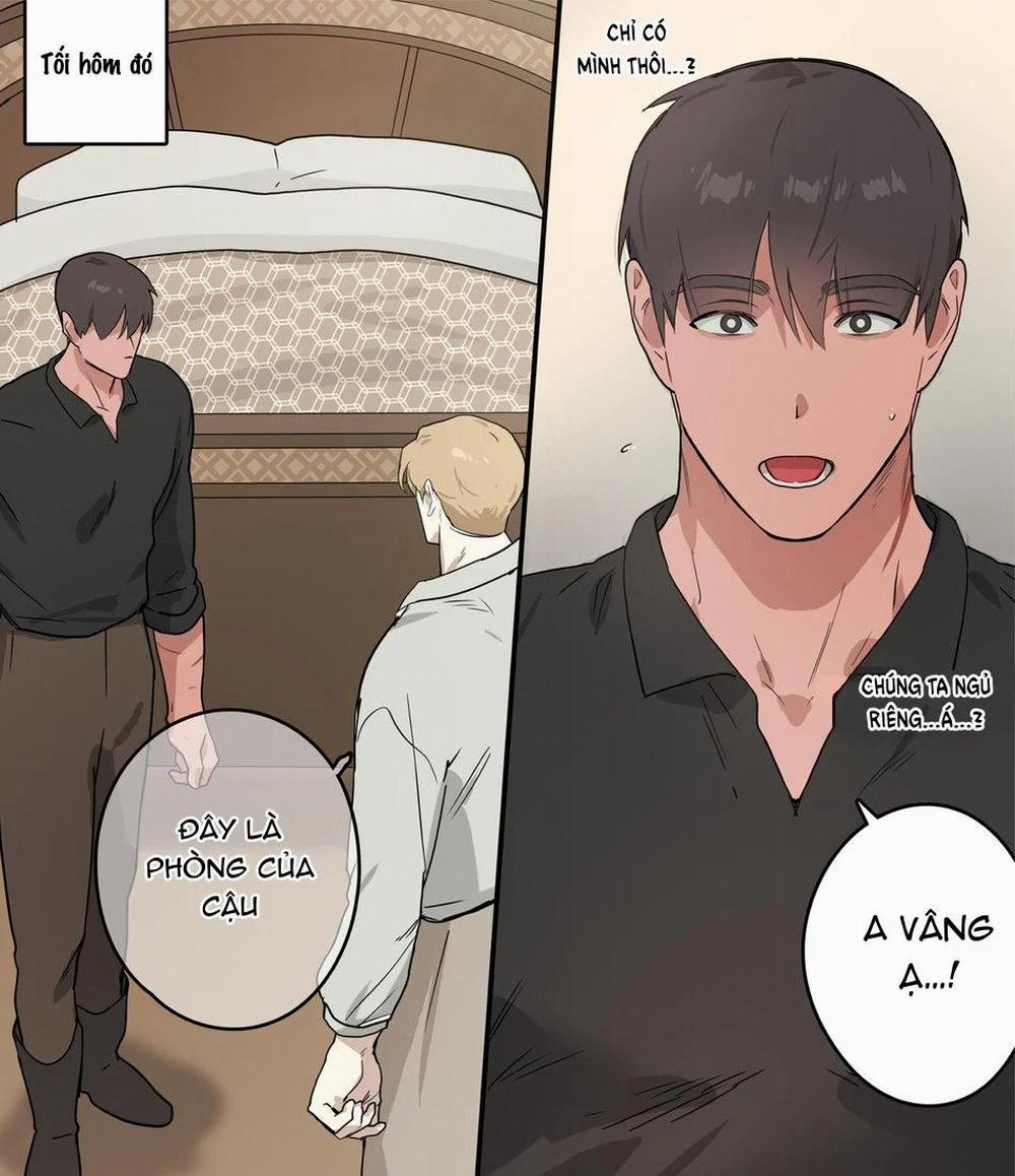Oneshot Mặn Chát 106 trang 0