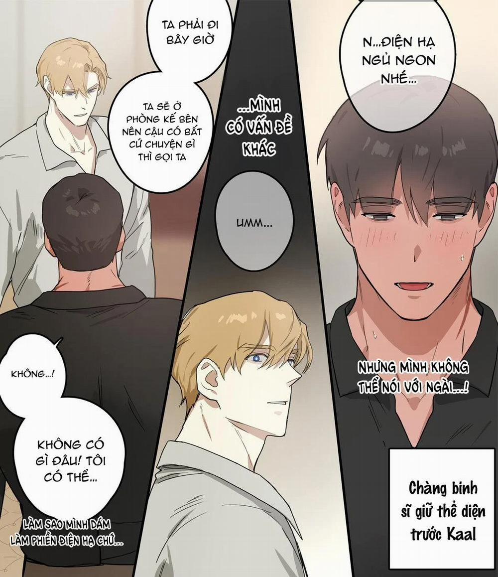 Oneshot Mặn Chát 106 trang 1
