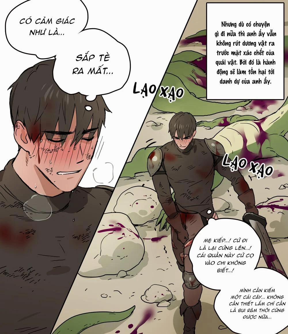 Oneshot Mặn Chát 115 trang 1