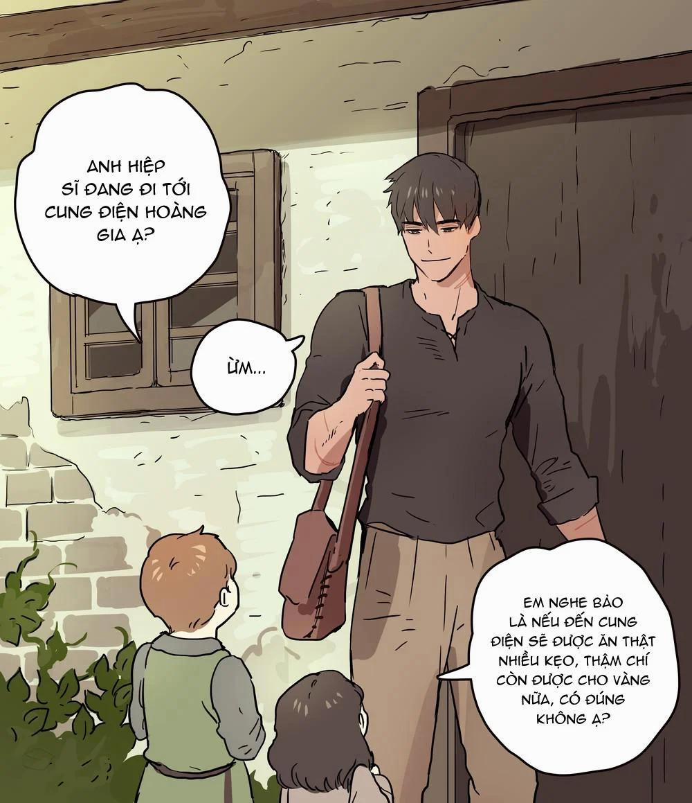 Oneshot Mặn Chát 119 trang 0