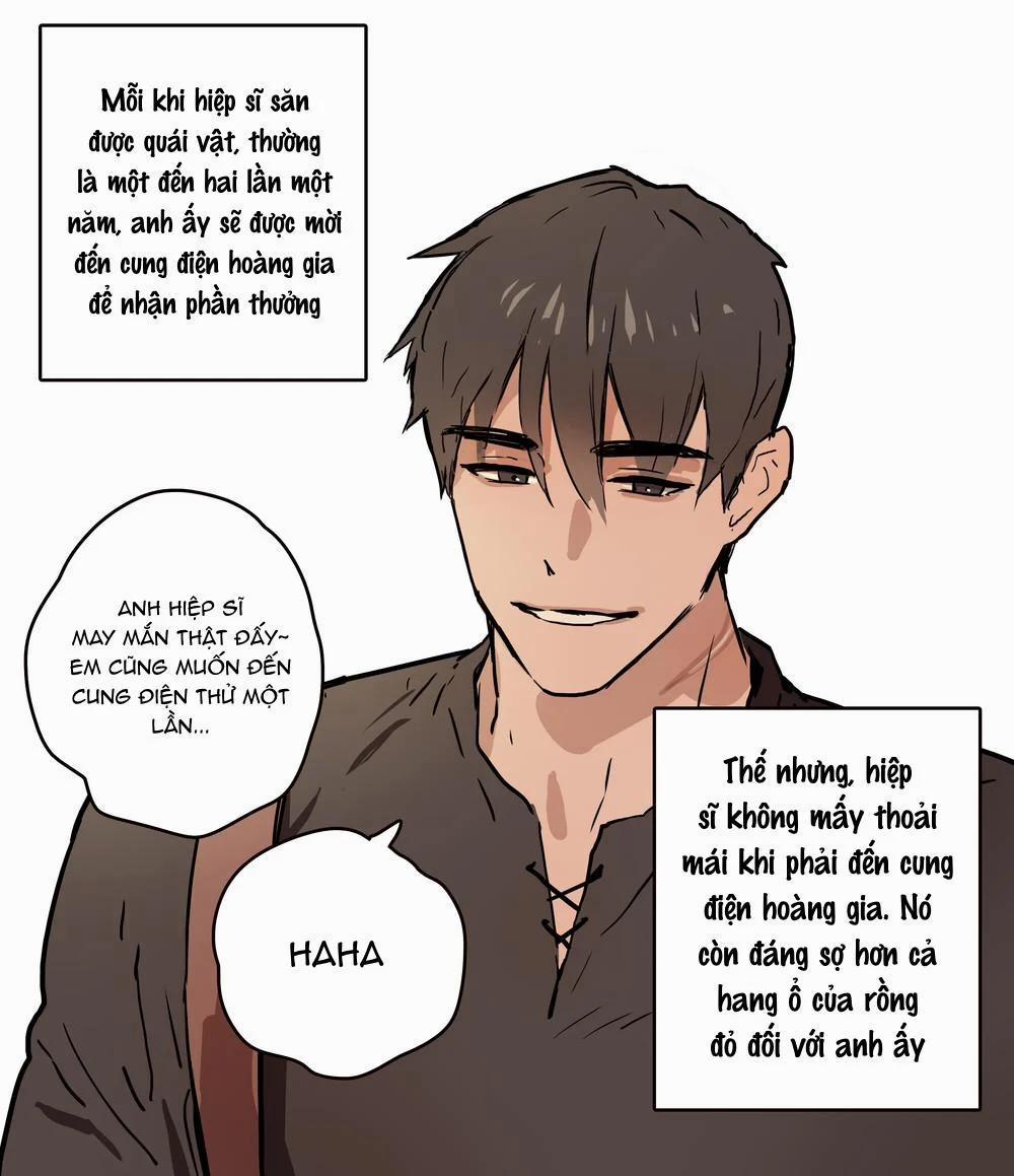 Oneshot Mặn Chát 119 trang 1