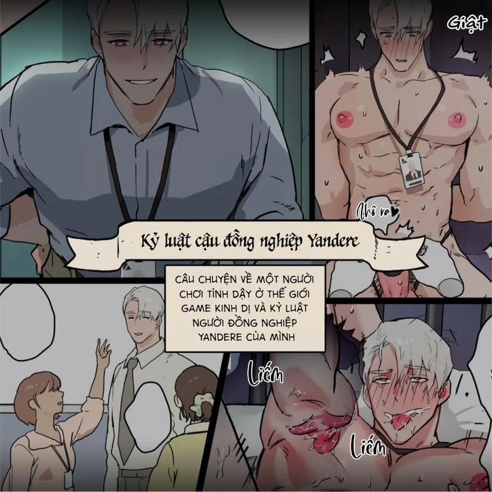 Oneshot Mặn Chát 123 trang 0