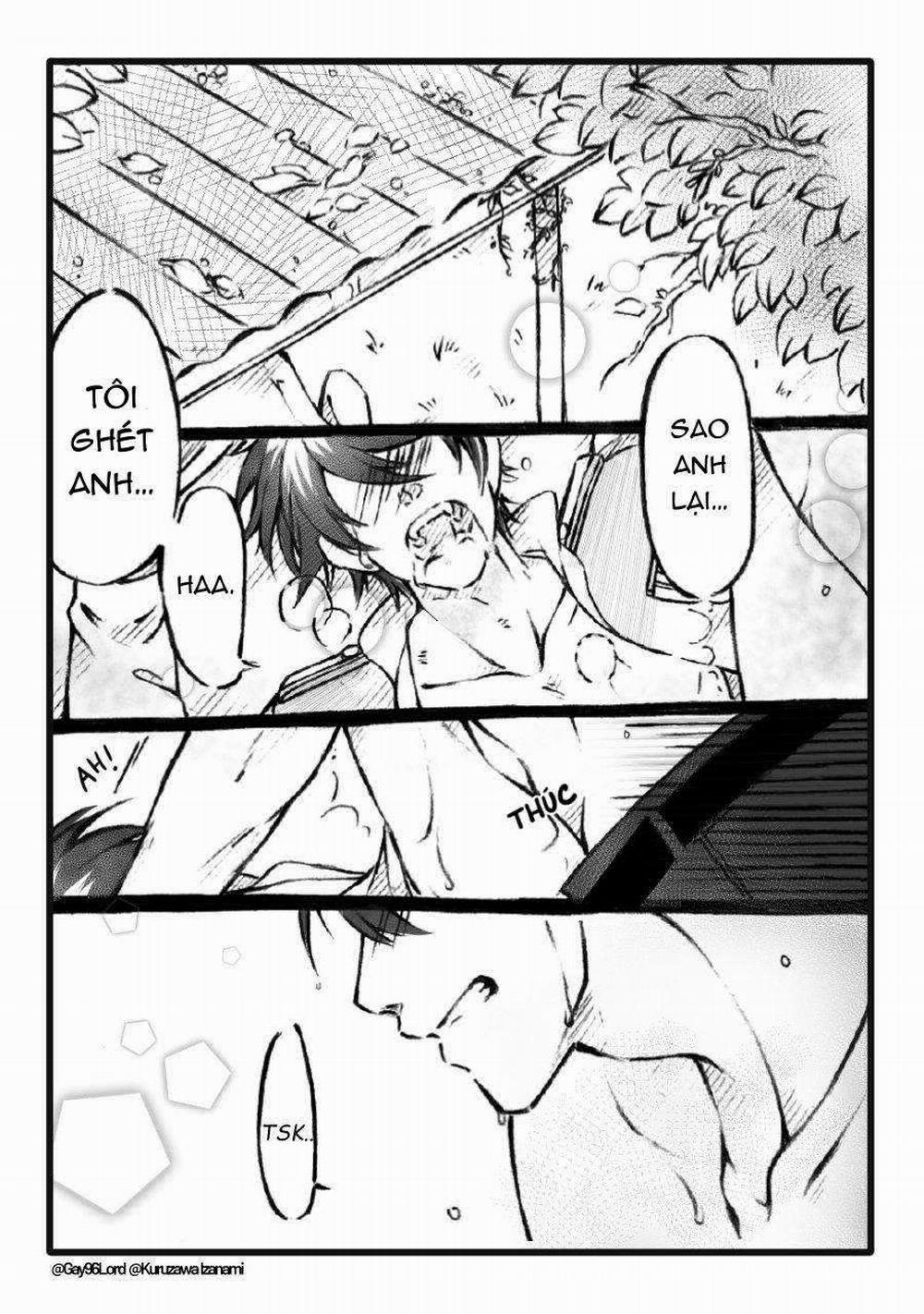 Oneshot Mặn Chát 129 trang 1