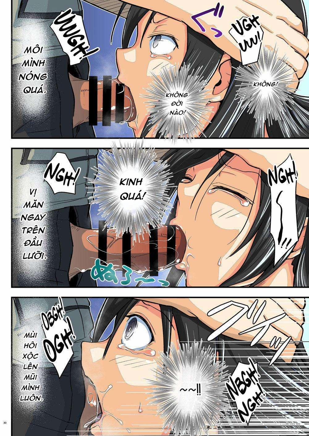Oneshot Mặn Chát 132 trang 28