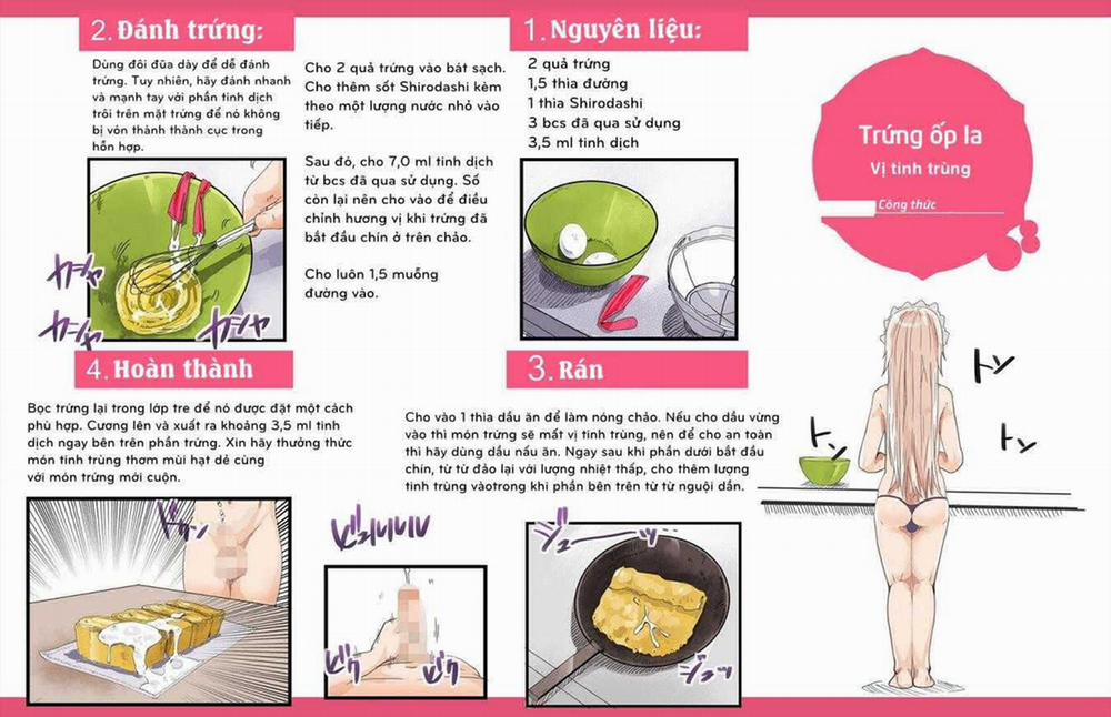 Oneshot Mặn Chát 144 trang 26