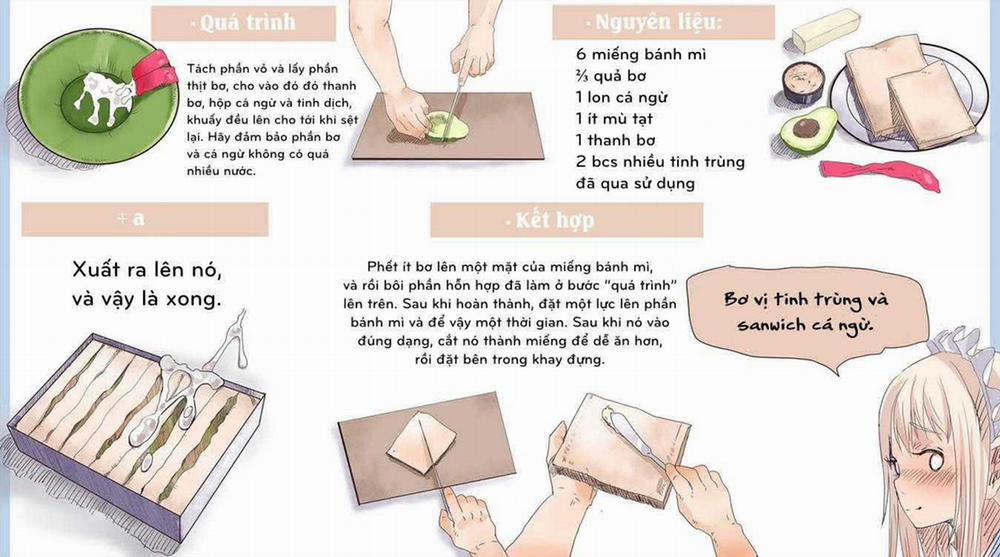 Oneshot Mặn Chát 144 trang 27