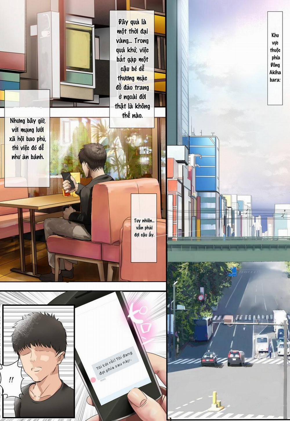 Oneshot Mặn Chát 145 trang 1