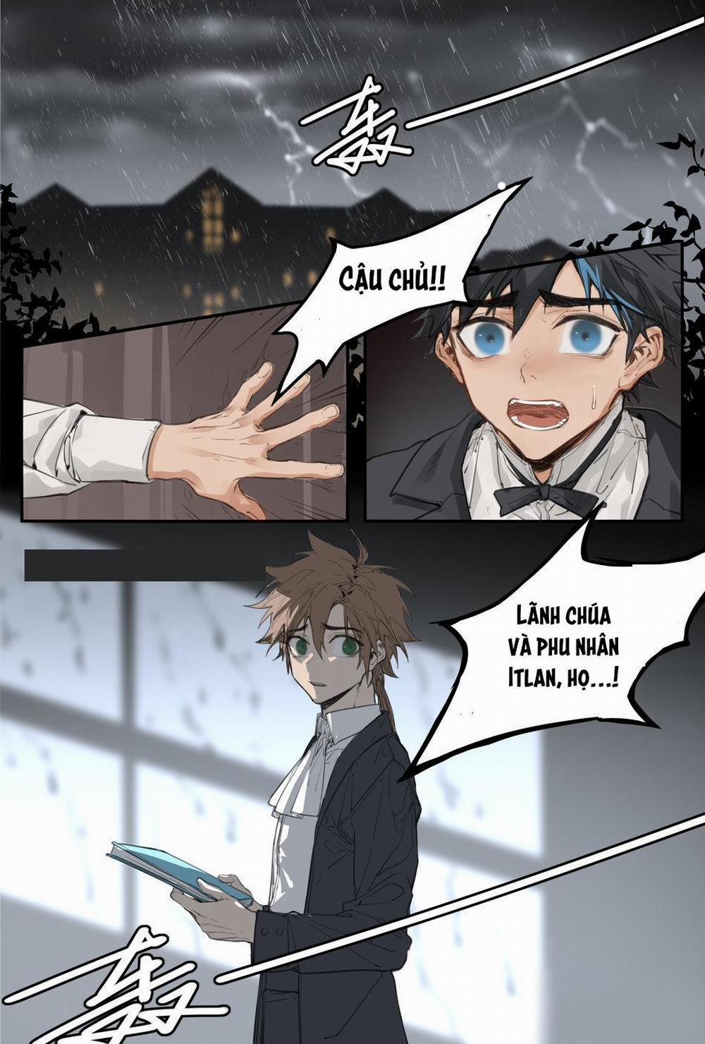 Oneshot Mặn Chát 146 trang 23