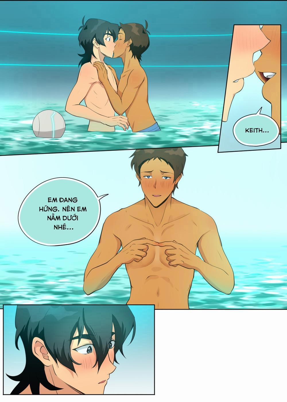 Oneshot Mặn Chát 148 trang 10