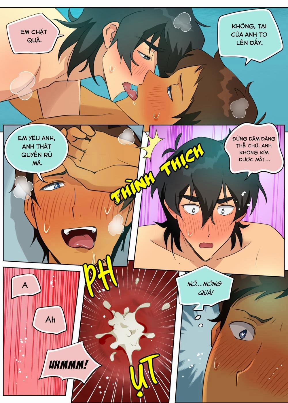 Oneshot Mặn Chát 148 trang 14