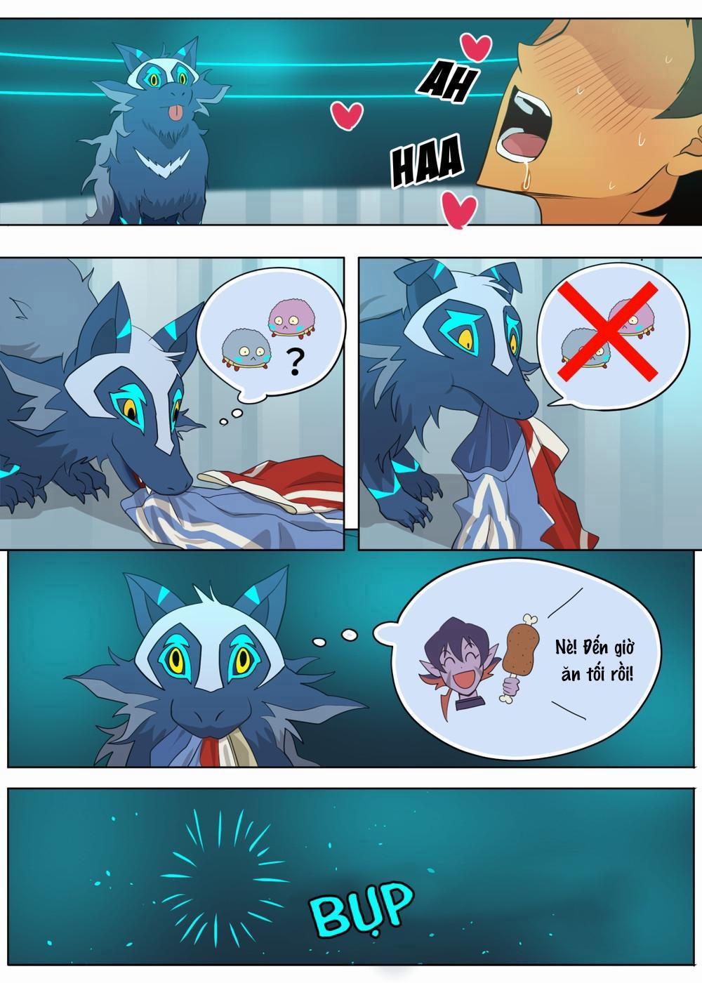 Oneshot Mặn Chát 148 trang 16