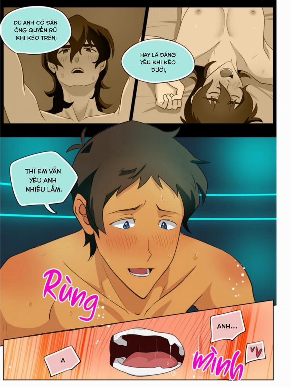 Oneshot Mặn Chát 148 trang 20