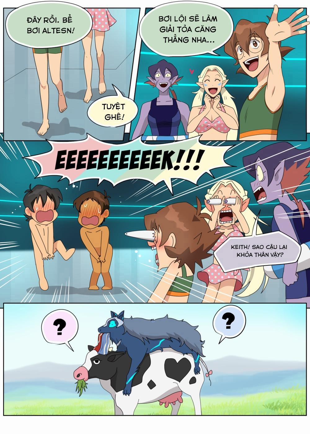 Oneshot Mặn Chát 148 trang 23