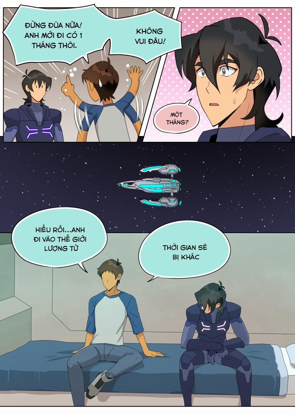 Oneshot Mặn Chát 148 trang 4