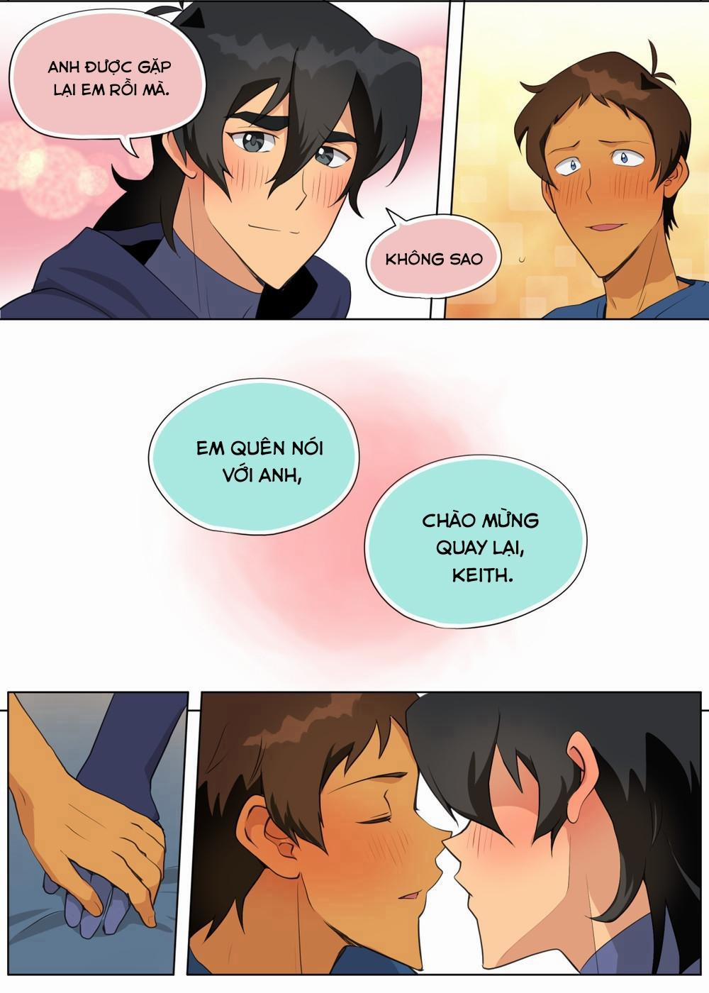 Oneshot Mặn Chát 148 trang 6