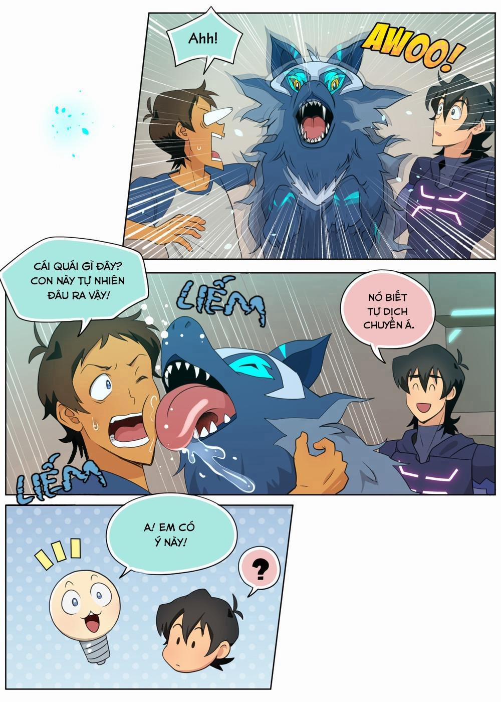 Oneshot Mặn Chát 148 trang 7