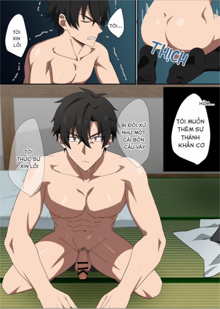 Oneshot Mặn Chát 149 trang 8