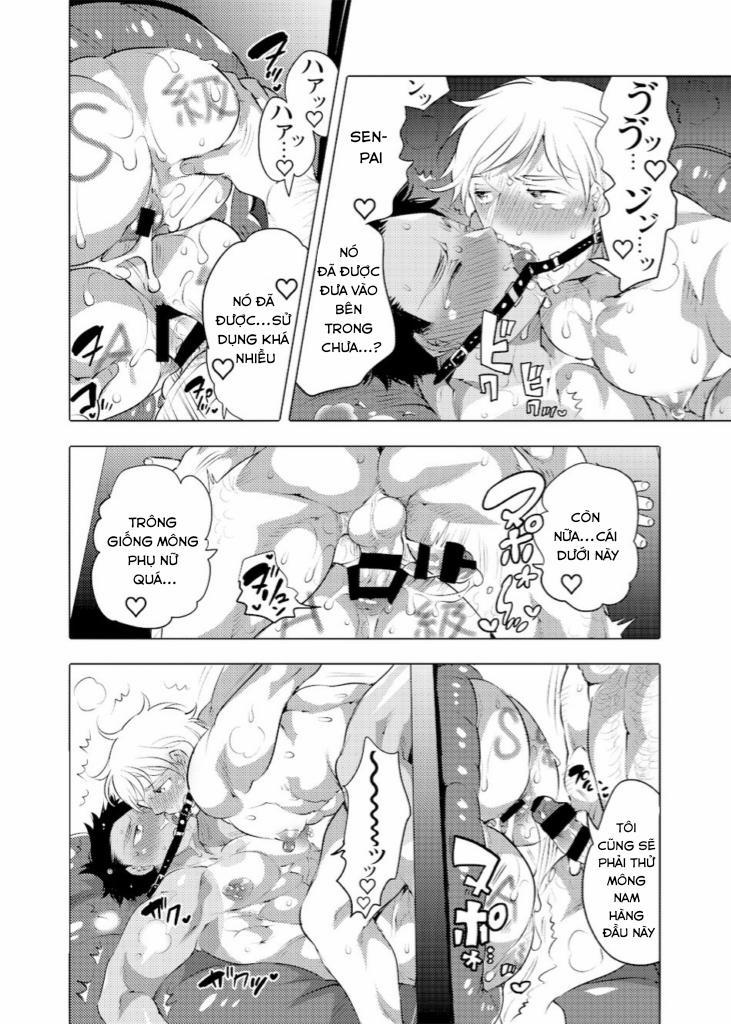 Oneshot Mặn Chát 151 trang 3
