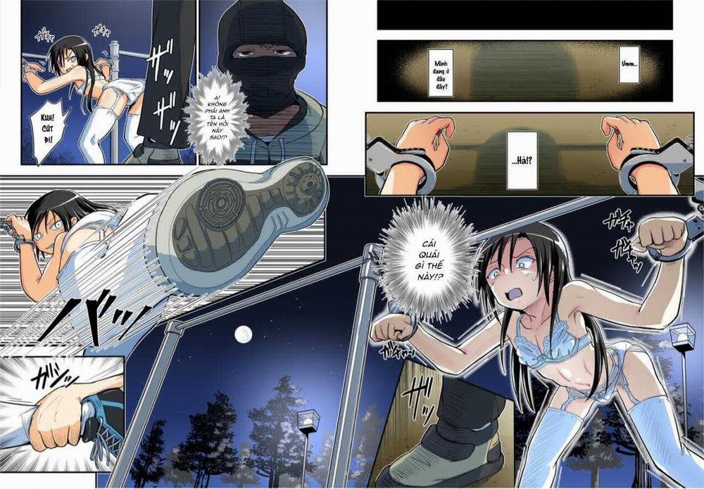 Oneshot Mặn Chát 154 trang 15