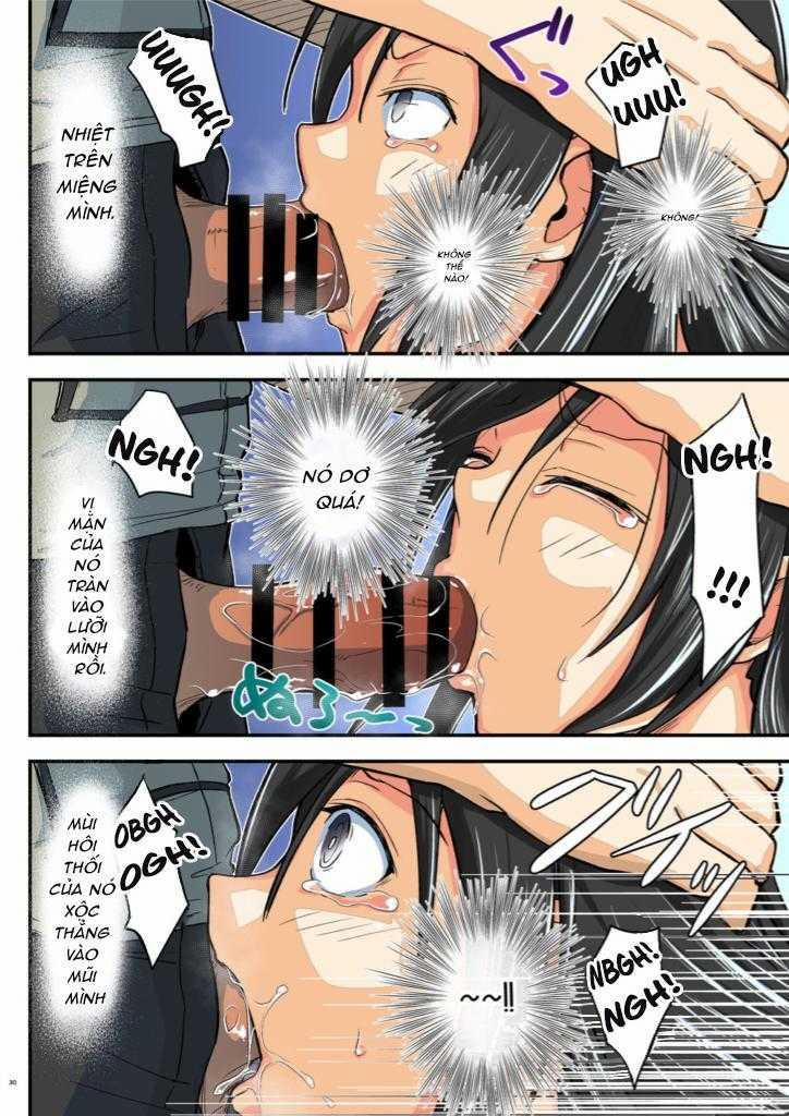 Oneshot Mặn Chát 154 trang 20