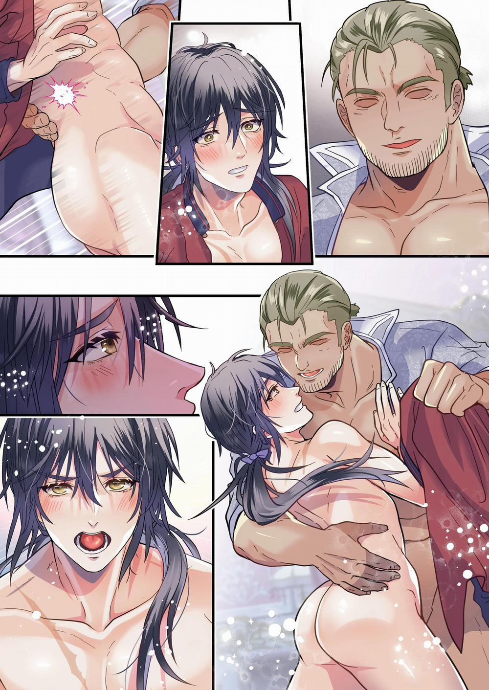 Oneshot Mặn Chát 162 trang 11