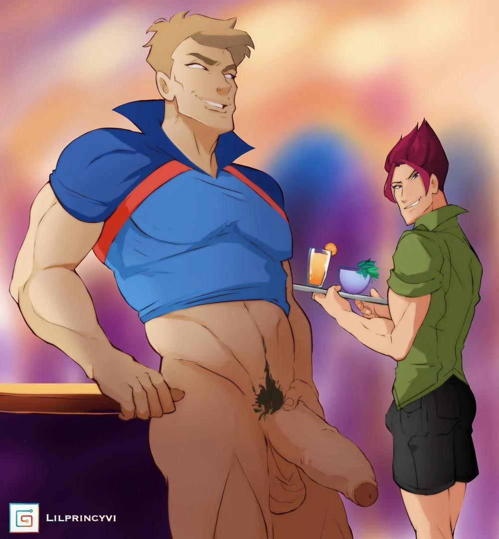 Oneshot Mặn Chát 32 trang 1