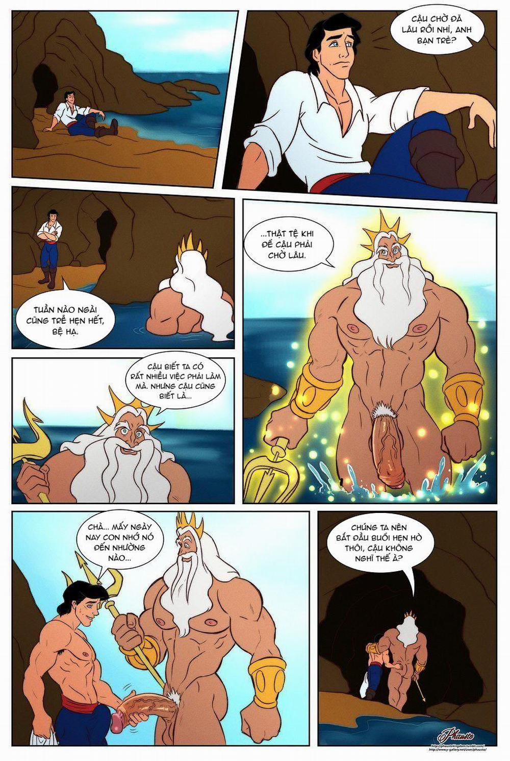 Oneshot Mặn Chát 33 trang 1