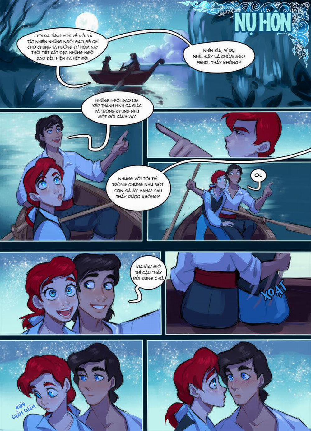 Oneshot Mặn Chát 39 trang 0