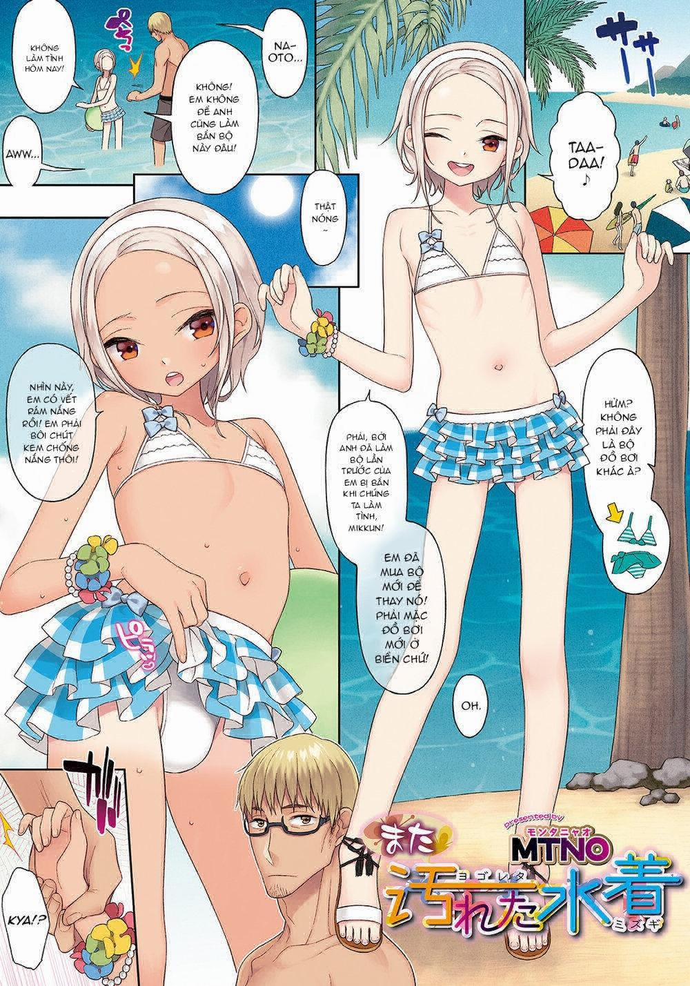 Oneshot Mặn Chát 80 trang 0
