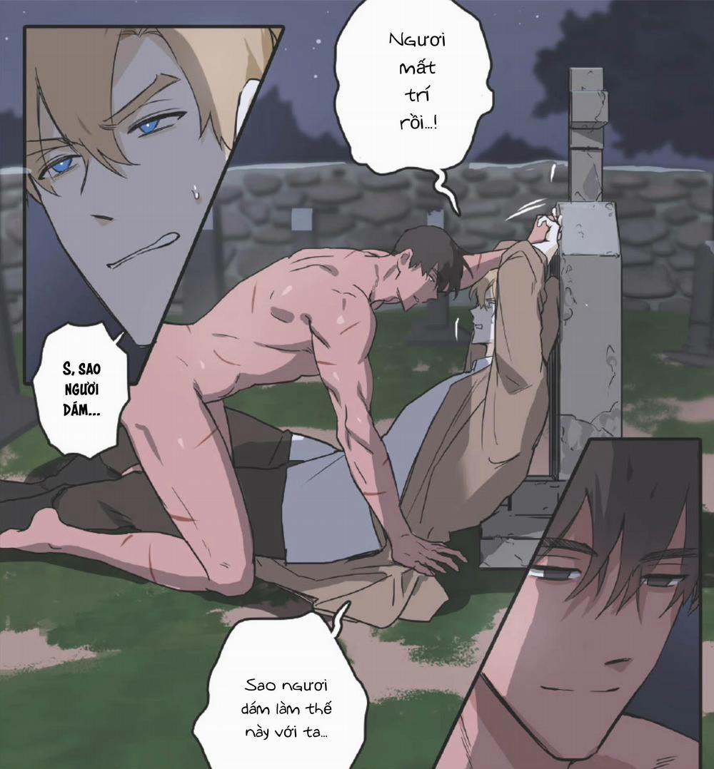 Oneshot Mặn Chát 81 trang 0