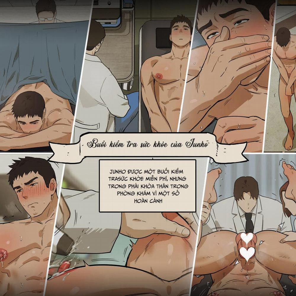 Oneshot Mặn Chát 96 trang 0