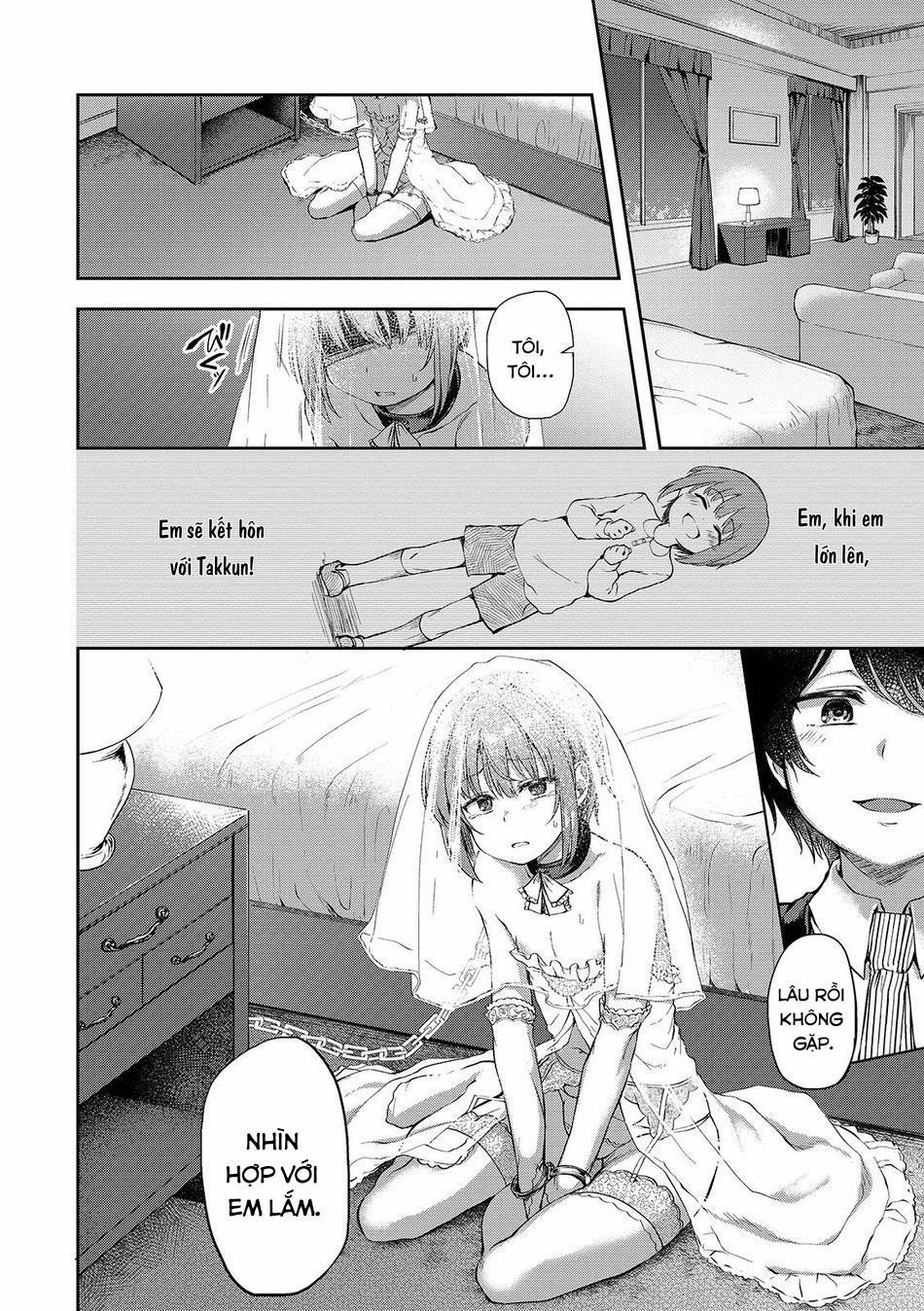 Oneshot manga hardcore siêu hỏ ny 2 trang 1