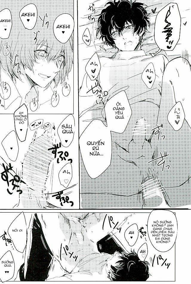 Oneshot mặt chát 10 Red card trang 6