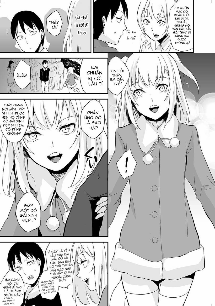 Oneshot mặt chát 2 trang 2