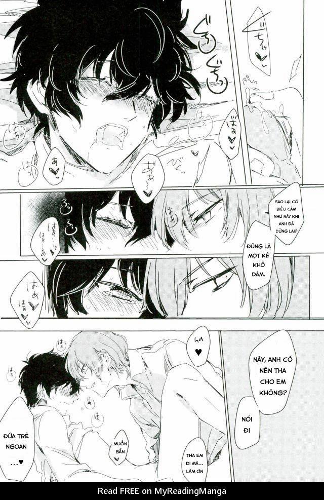 Oneshot mặt chát 21 trang 10