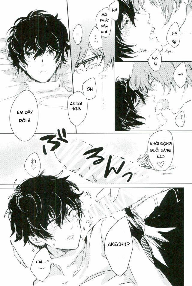 Oneshot mặt chát 21 trang 3