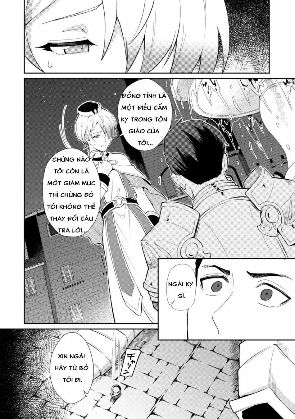 Oneshot mặt chát 23 trang 1